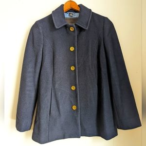 Coach Wool and Mohair Coat/Jacket